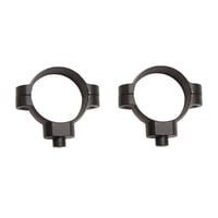 Leupold 2Piece Quick Release QR Rings  34mm High | 030317003876